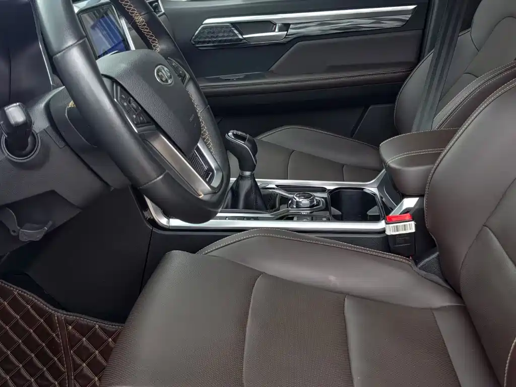 JAC Hantu