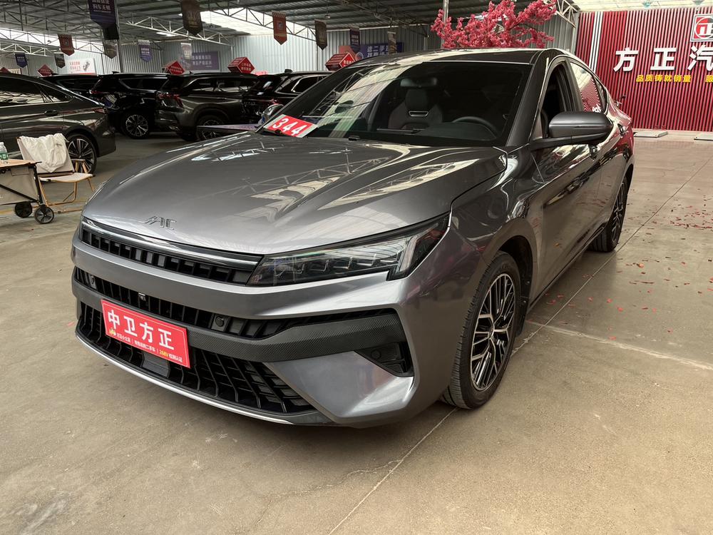 JAC JAC A5 PLUS