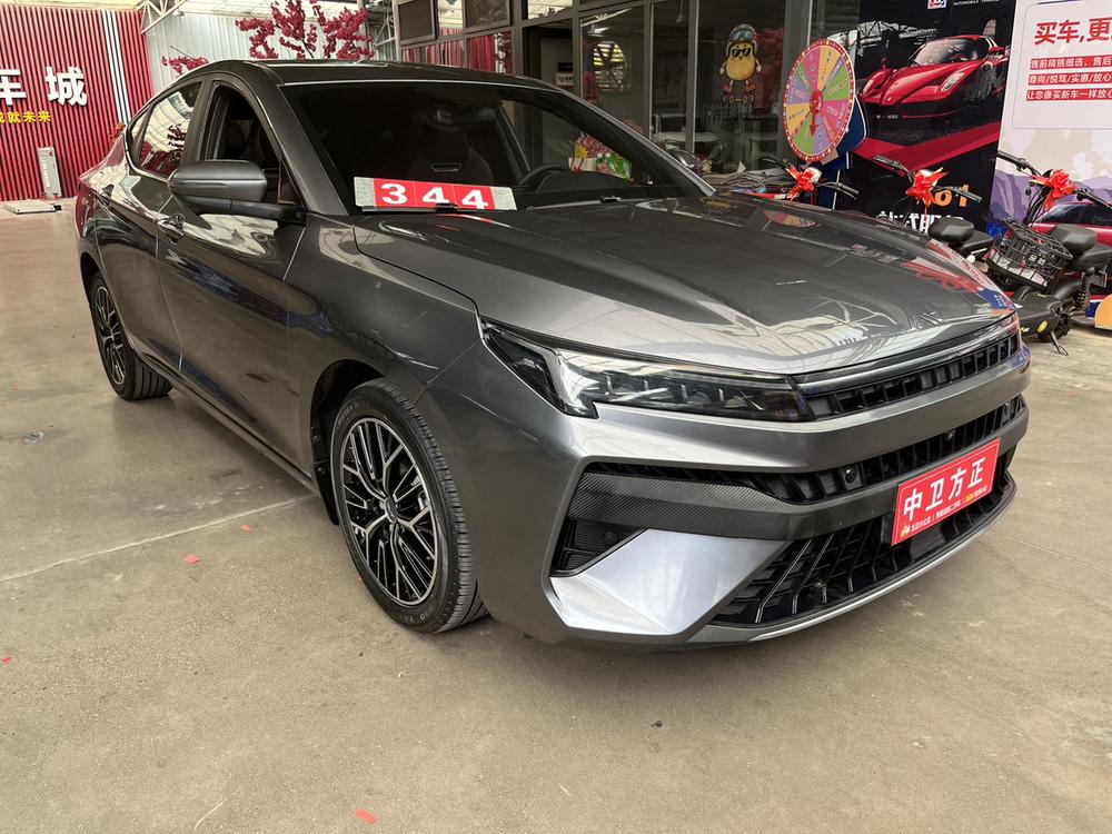 JAC JAC A5 PLUS