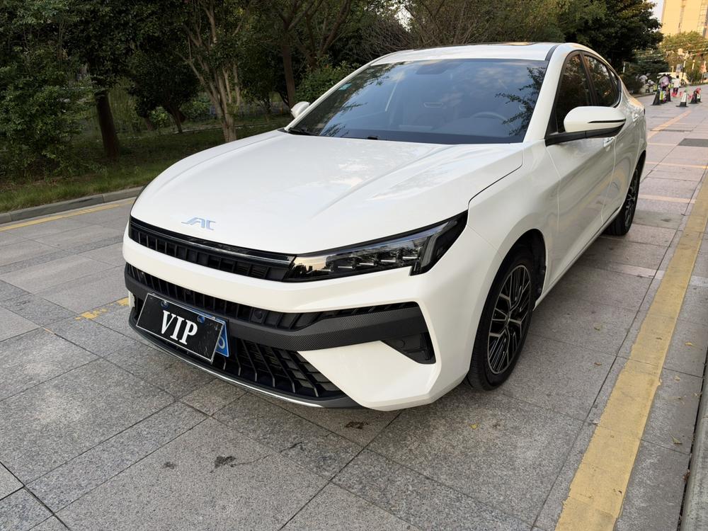 JAC JAC A5 PLUS
