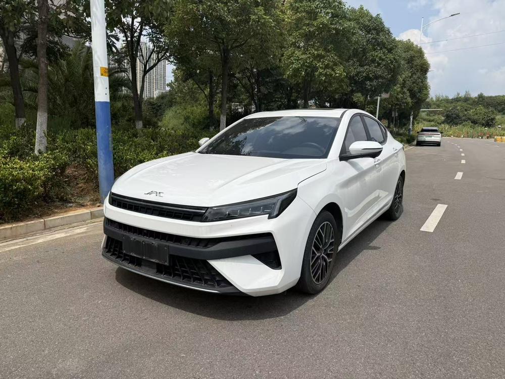 JAC JAC A5 PLUS