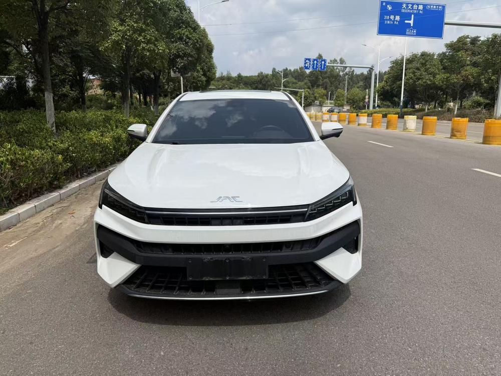 JAC JAC A5 PLUS