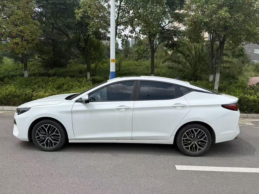 JAC JAC A5 PLUS