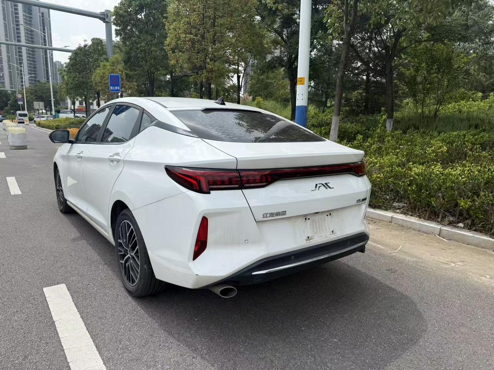 JAC JAC A5 PLUS