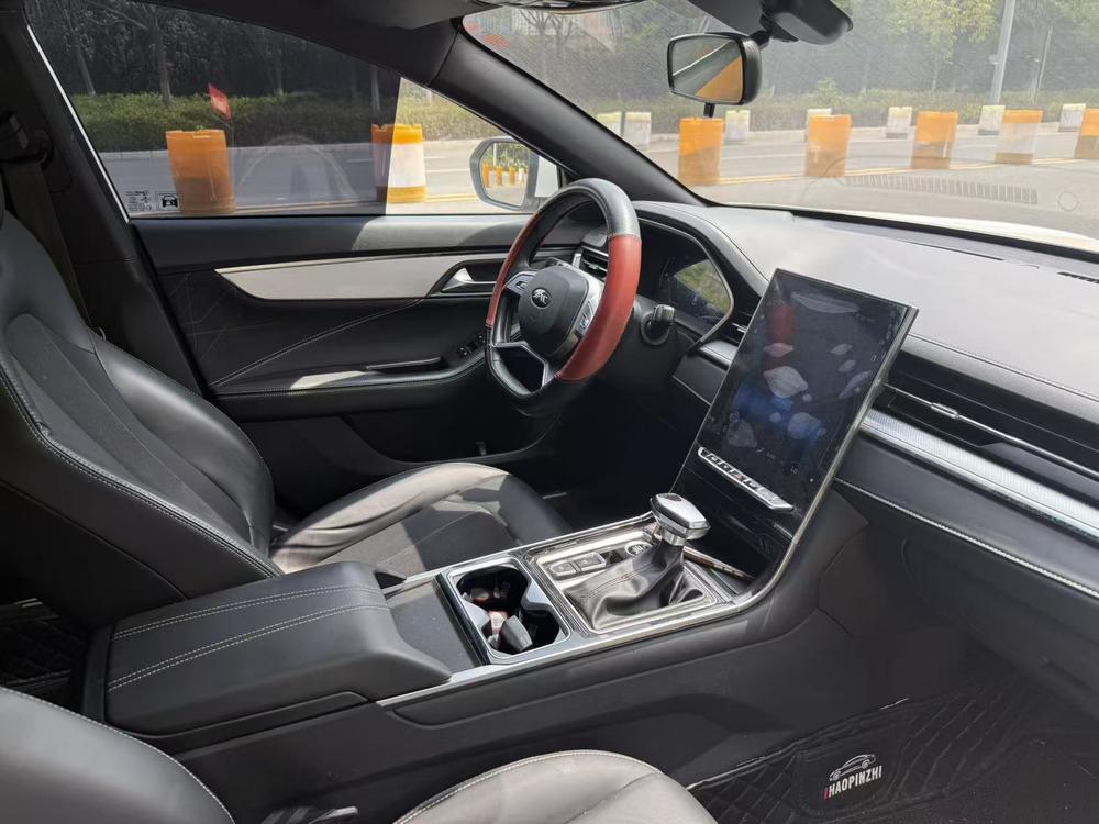 JAC JAC A5 PLUS