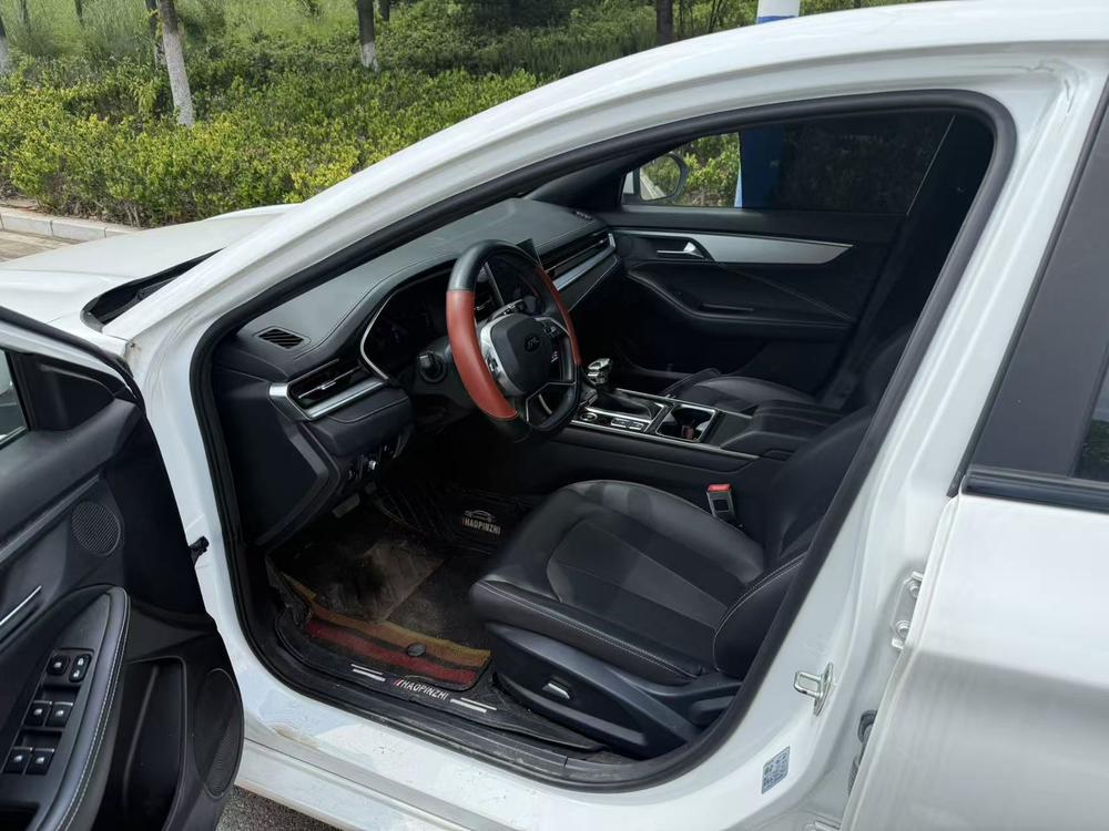 JAC JAC A5 PLUS