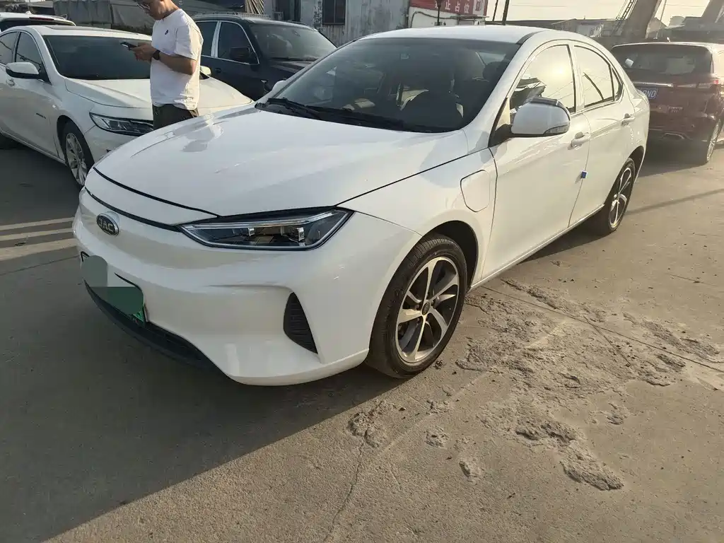 JAC JAC iEVA50