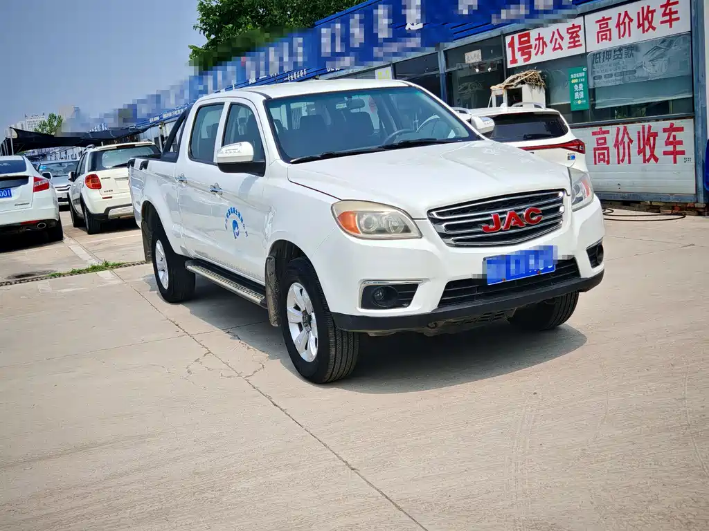 JAC JAC T6