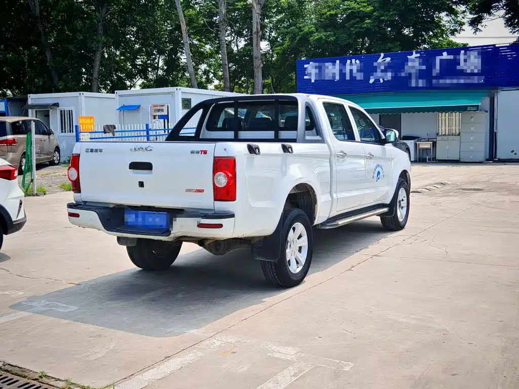 JAC JAC T6