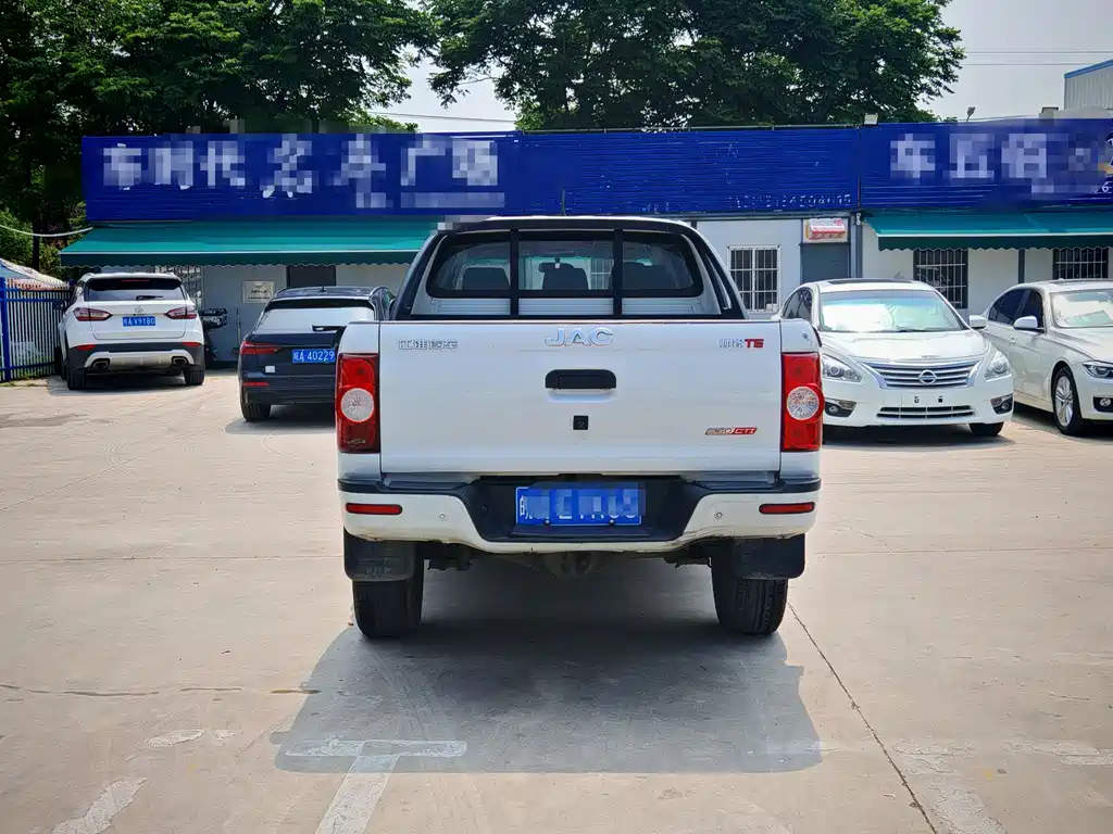 JAC JAC T6