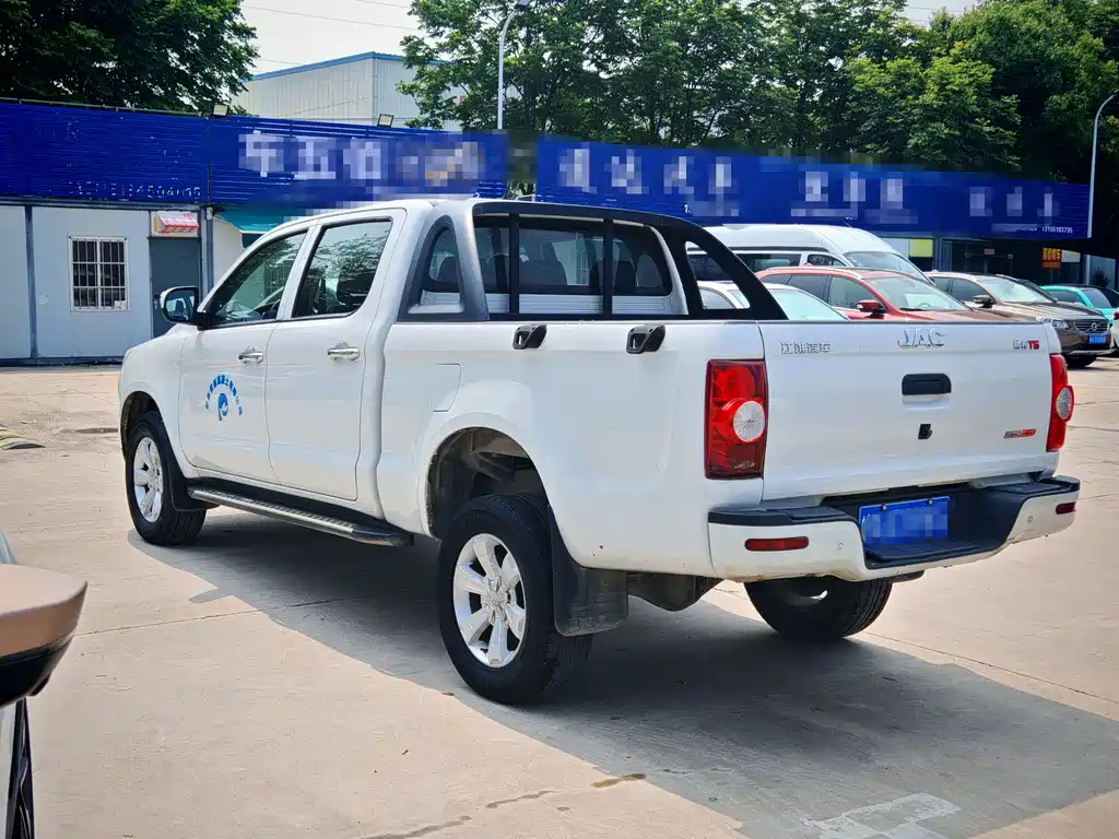 JAC JAC T6