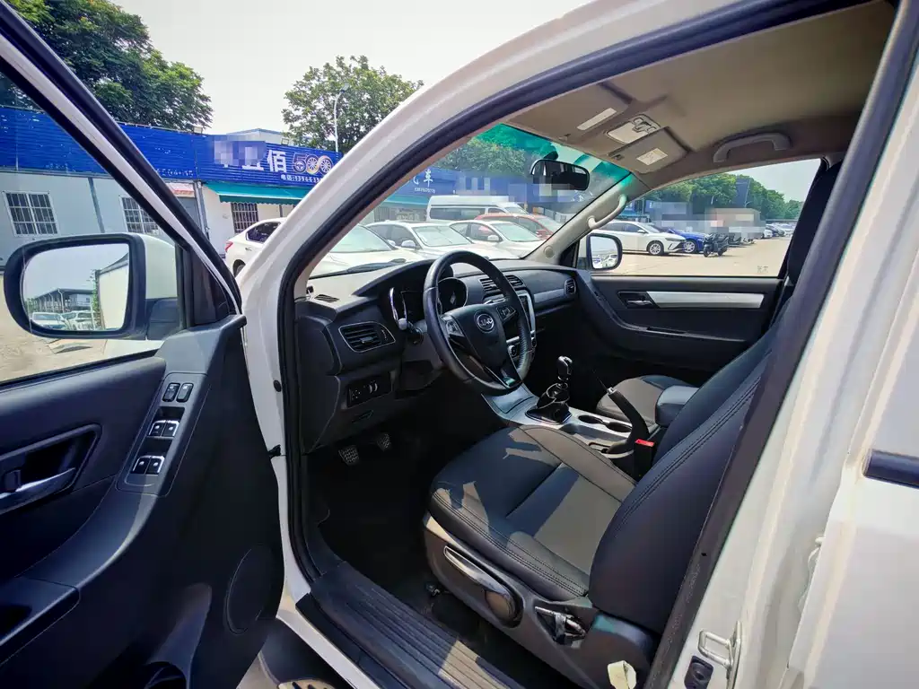 JAC JAC T6