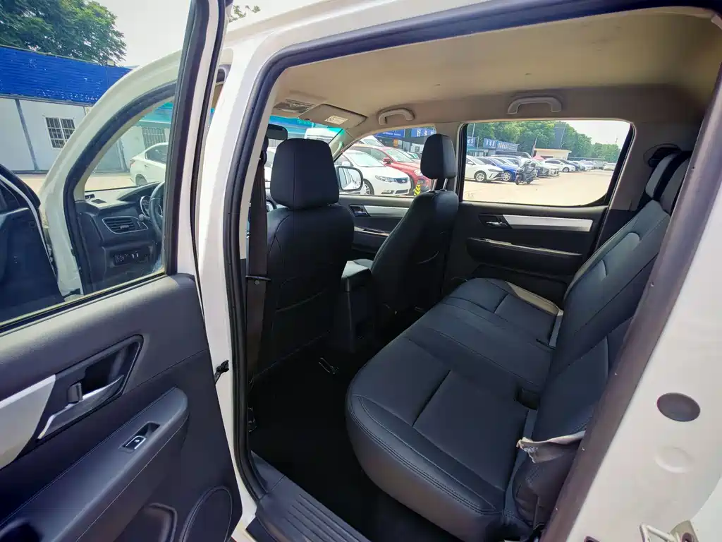 JAC JAC T6