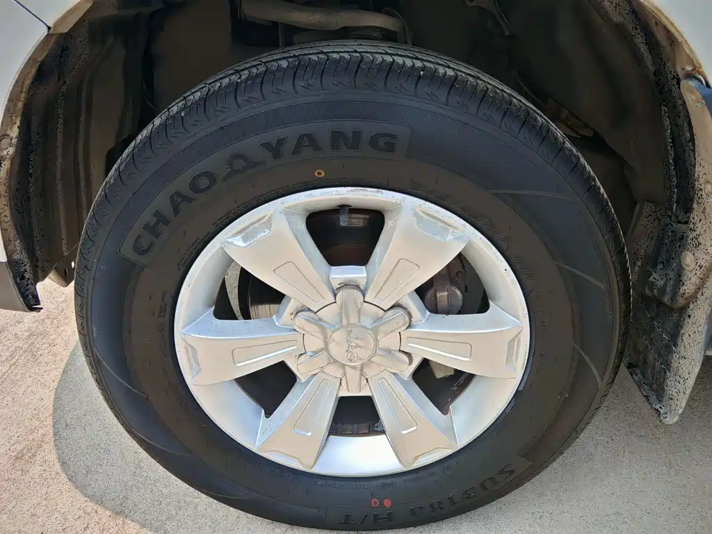 JAC JAC T6