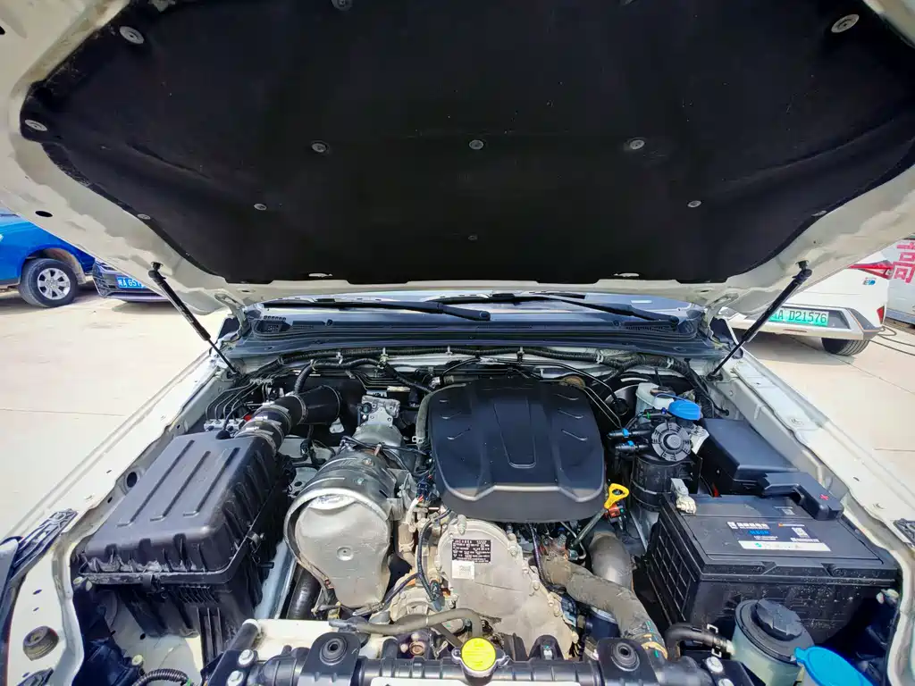 JAC JAC T6