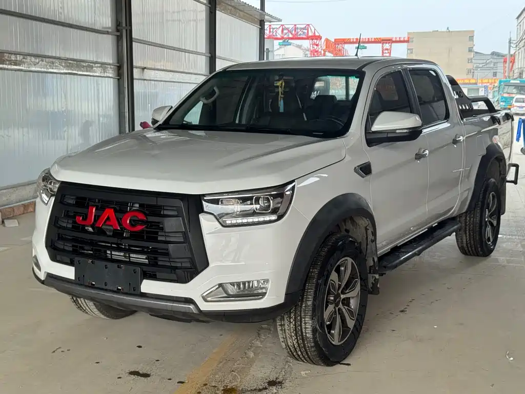 JAC JAC T8