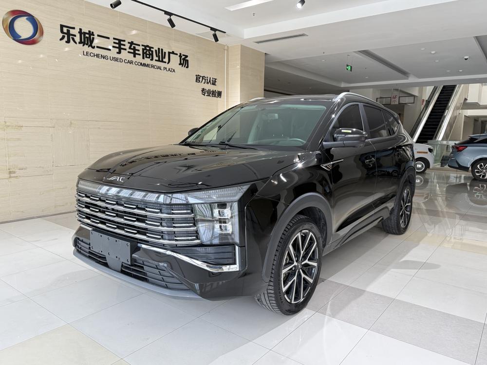 JAC JAC X8 PLUS