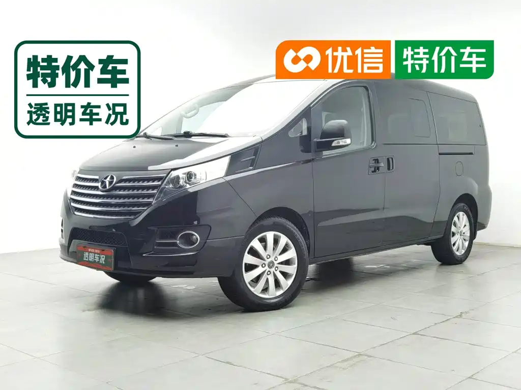 JAC Refine M5
