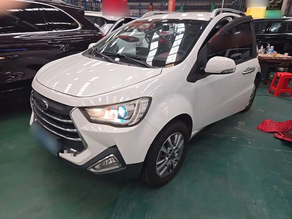 JAC Refine S2mini