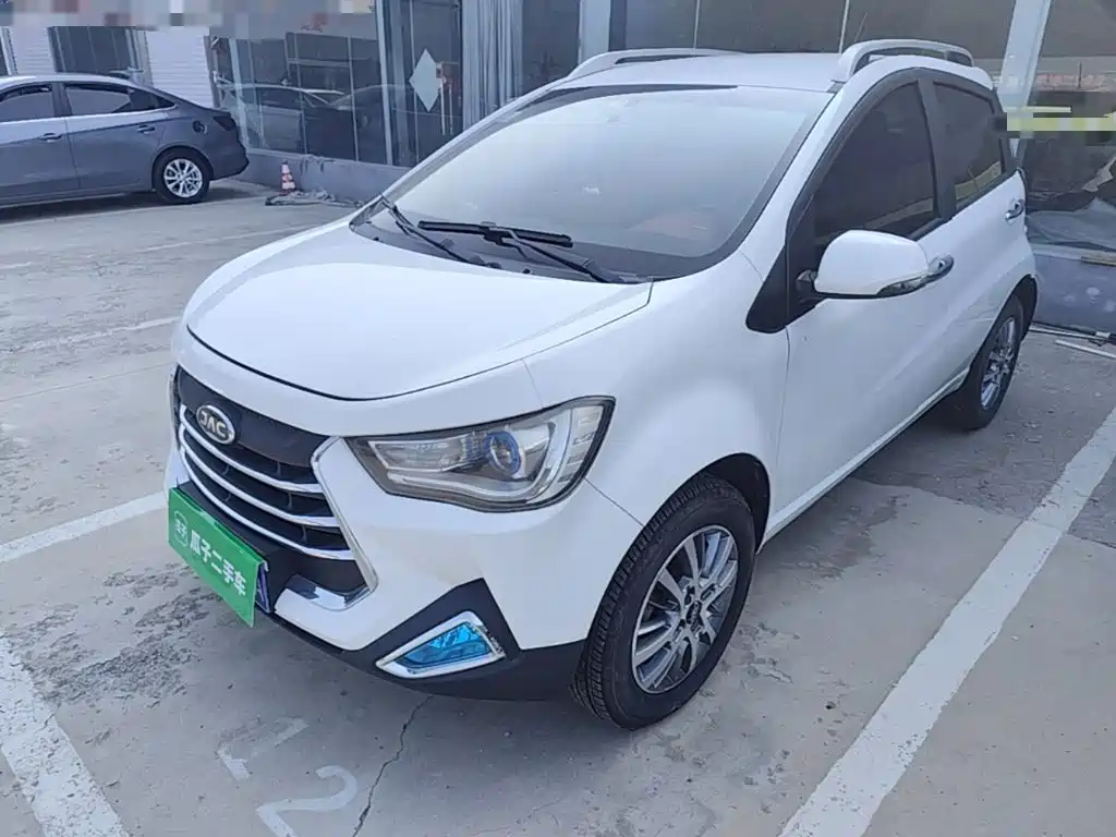 JAC Refine S2mini