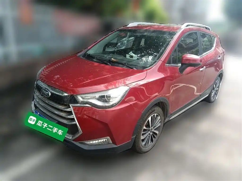 JAC Refine S3