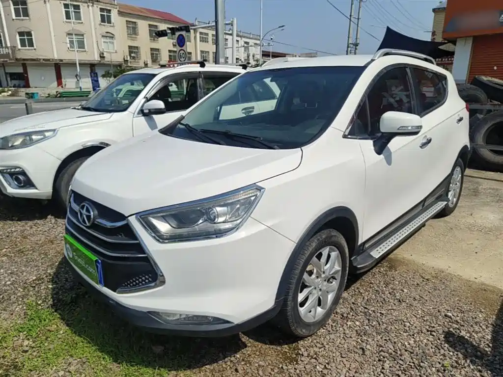 JAC Refine S3