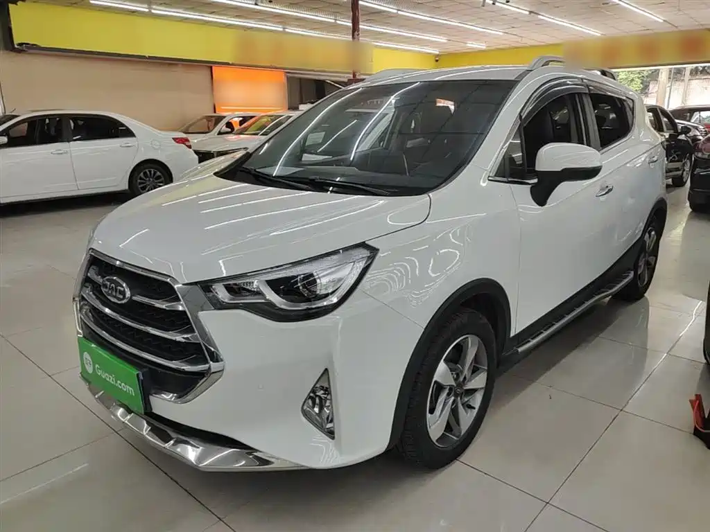 JAC Refine S3