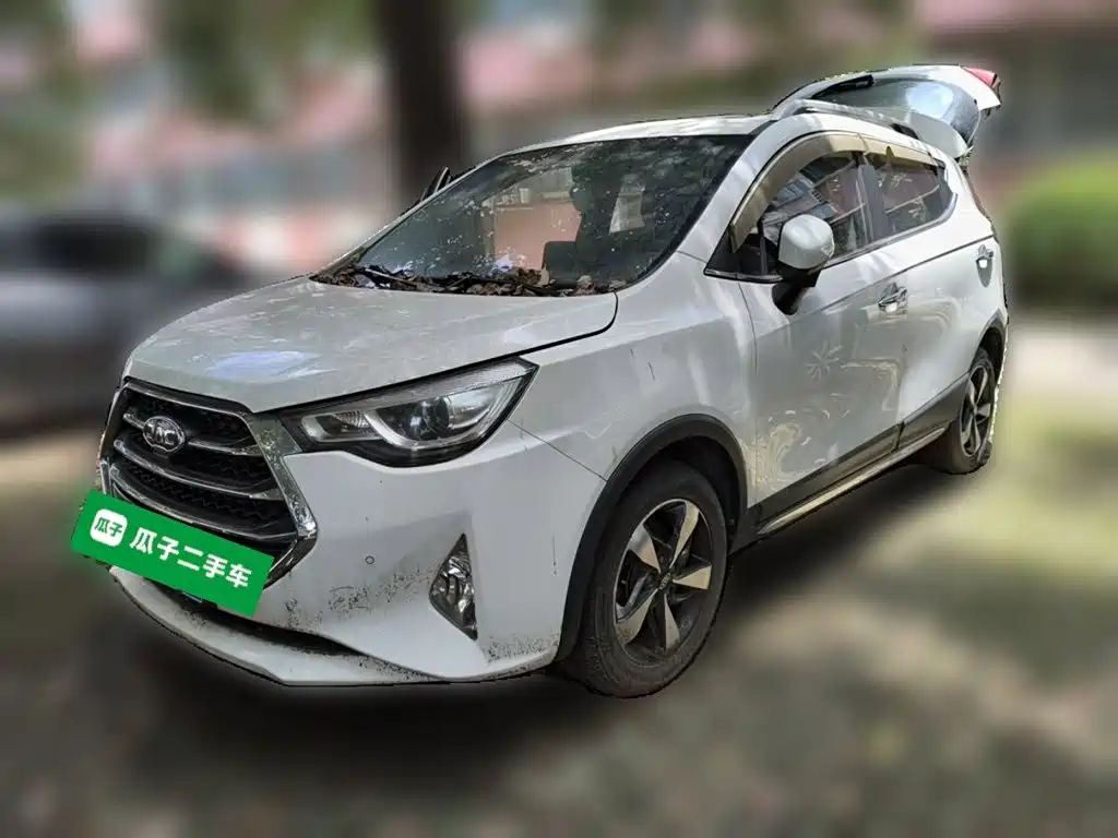 JAC Refine S3