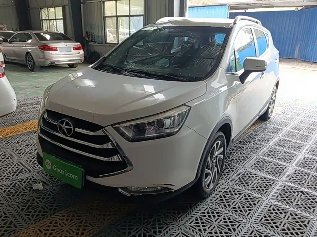 JAC Refine S3