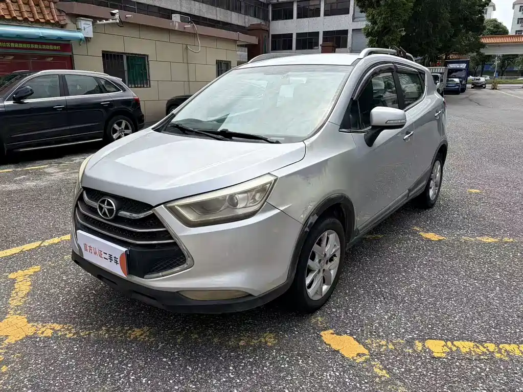 JAC Refine S3