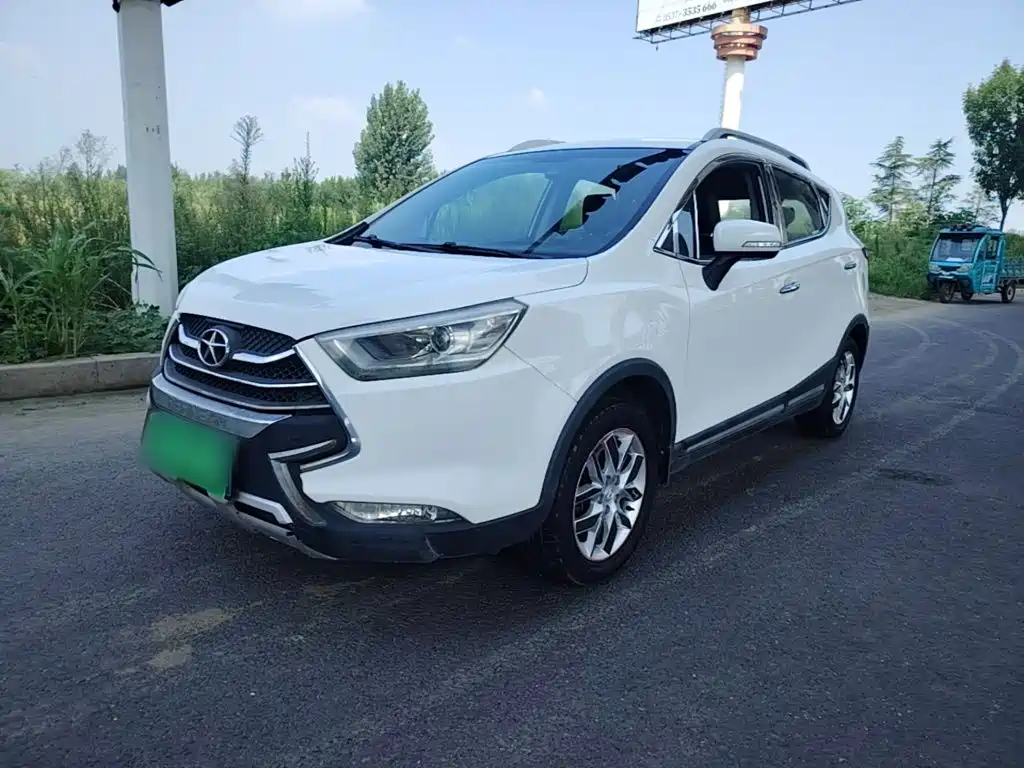 JAC Refine S3