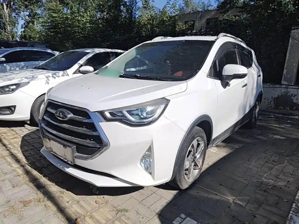 JAC Refine S3