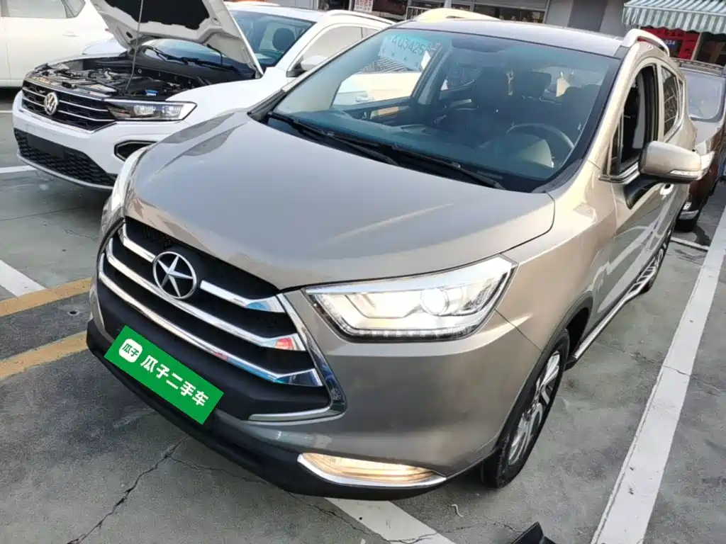 JAC Refine S3
