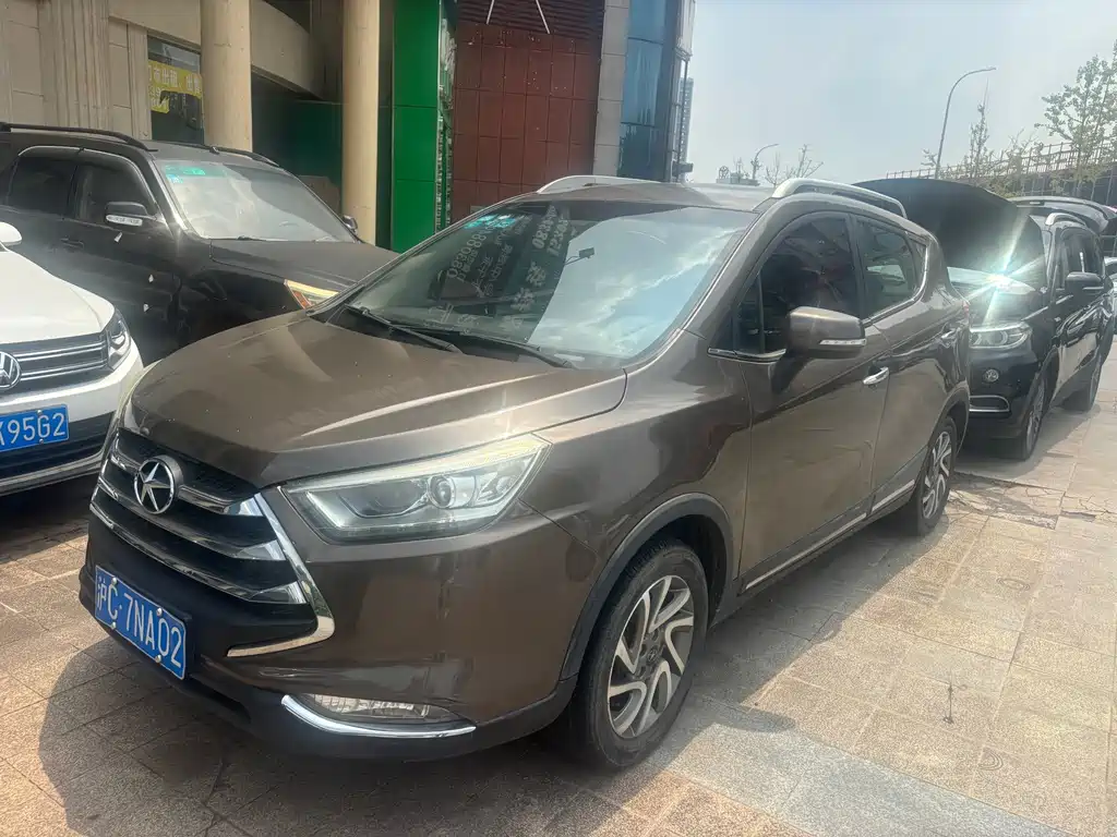 JAC Refine S3
