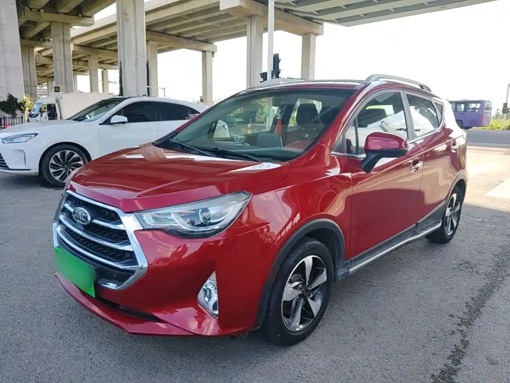 JAC Refine S3