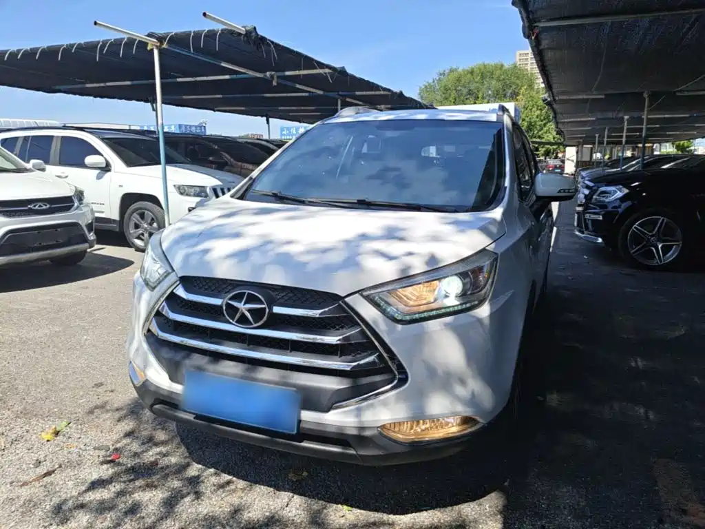 JAC Refine S3