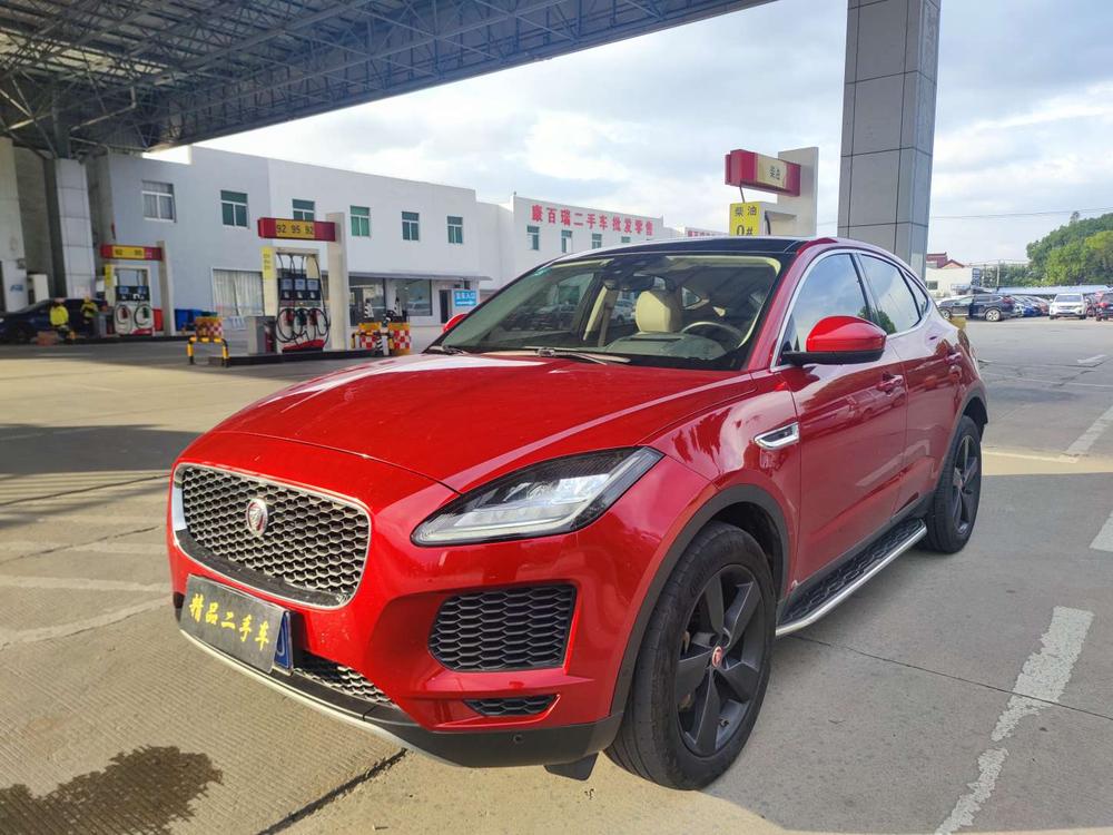 Jaguar Jaguar E-PACE