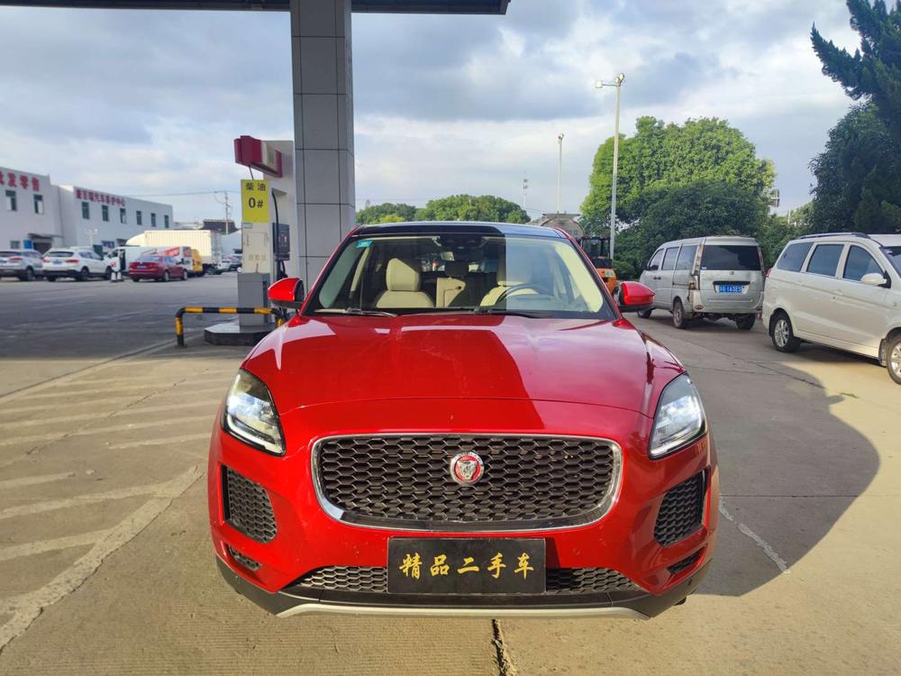Jaguar Jaguar E-PACE