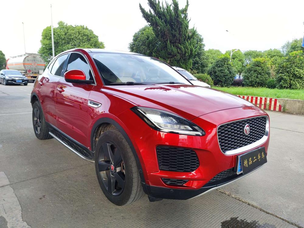 Jaguar Jaguar E-PACE