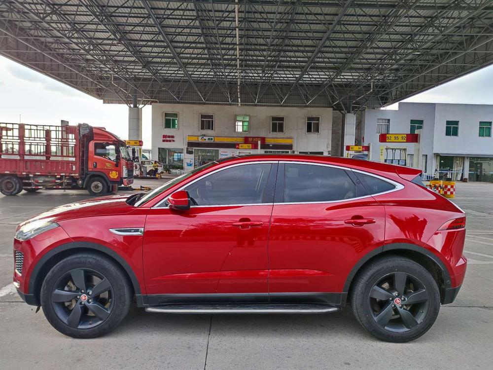Jaguar Jaguar E-PACE