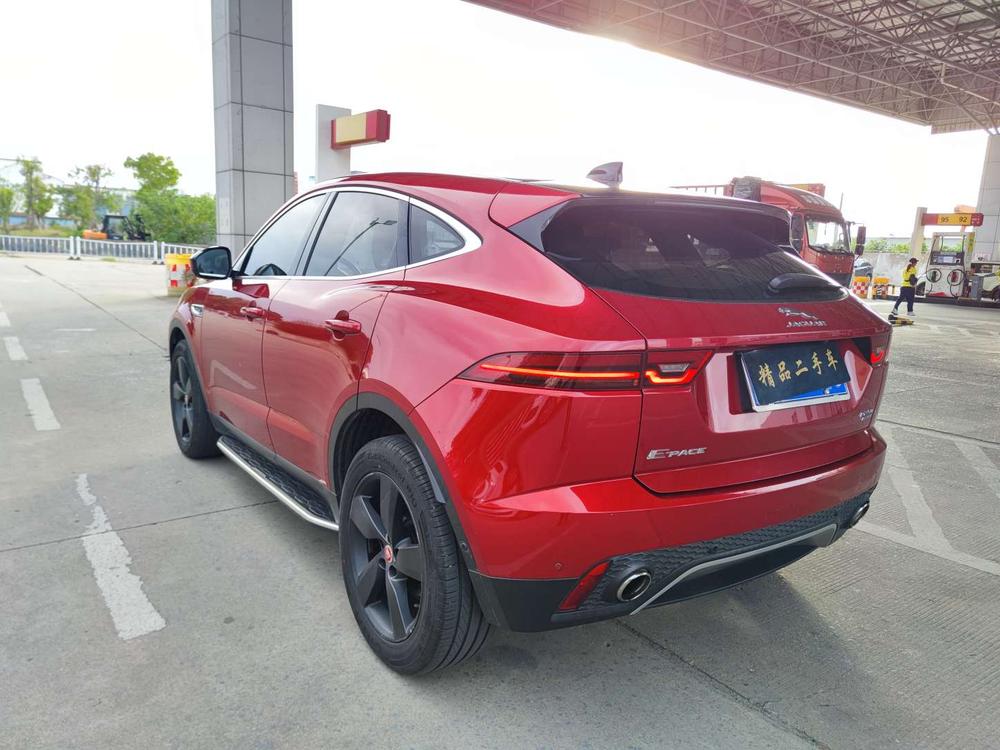 Jaguar Jaguar E-PACE