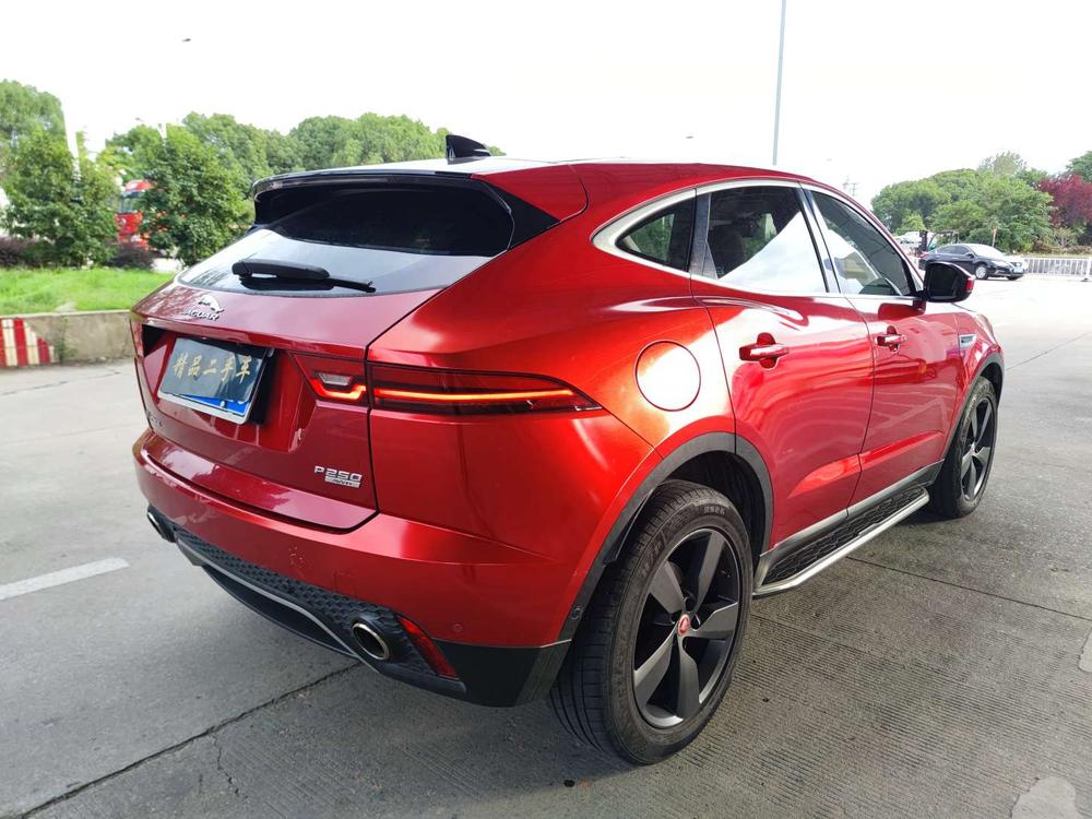 Jaguar Jaguar E-PACE