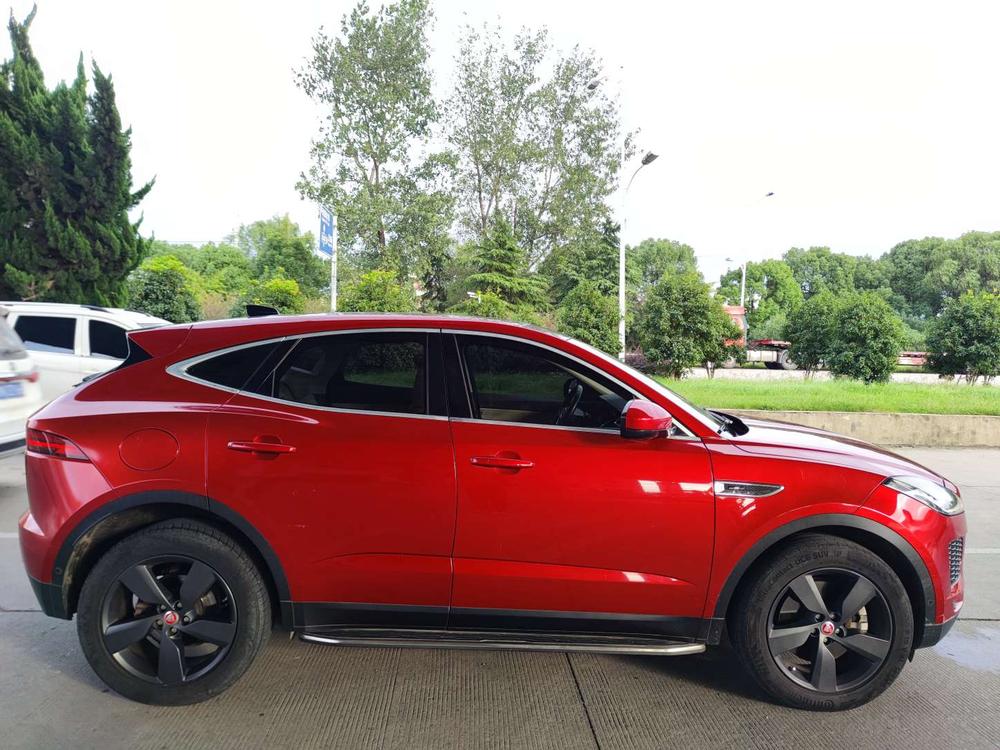 Jaguar Jaguar E-PACE