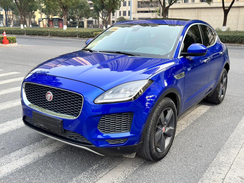 Jaguar Jaguar E-PACE