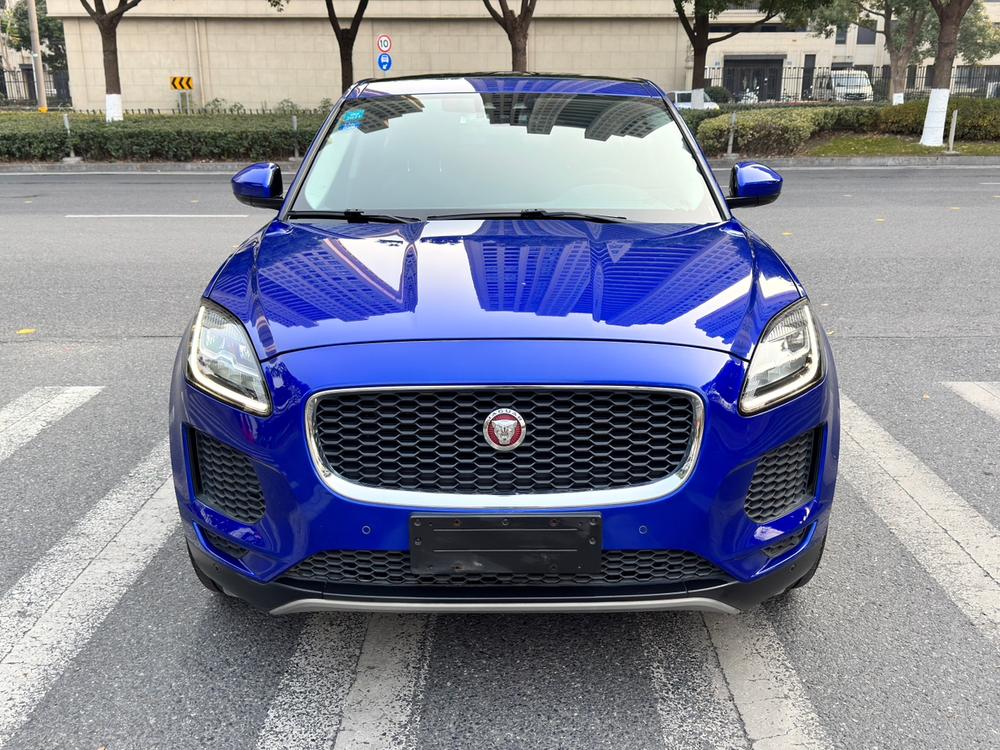 Jaguar Jaguar E-PACE