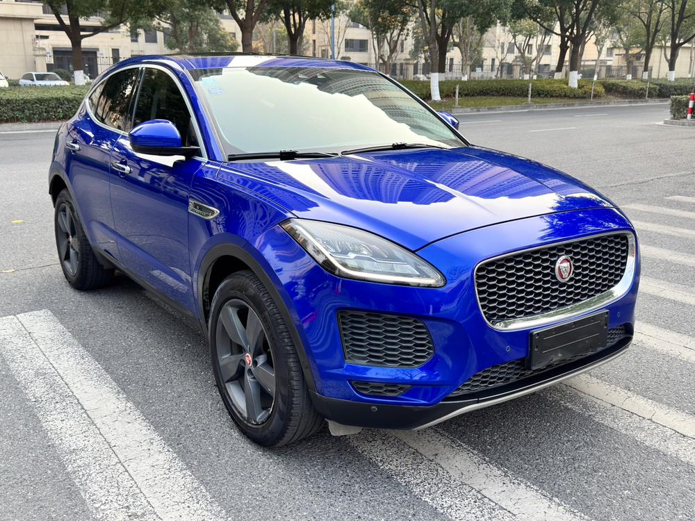 Jaguar Jaguar E-PACE