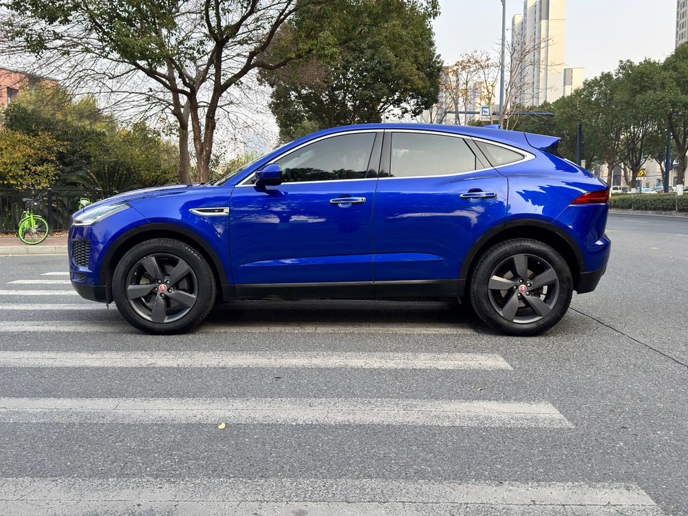 Jaguar Jaguar E-PACE