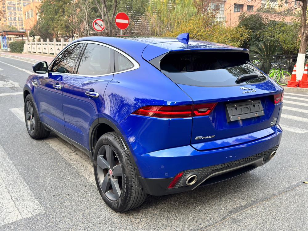 Jaguar Jaguar E-PACE