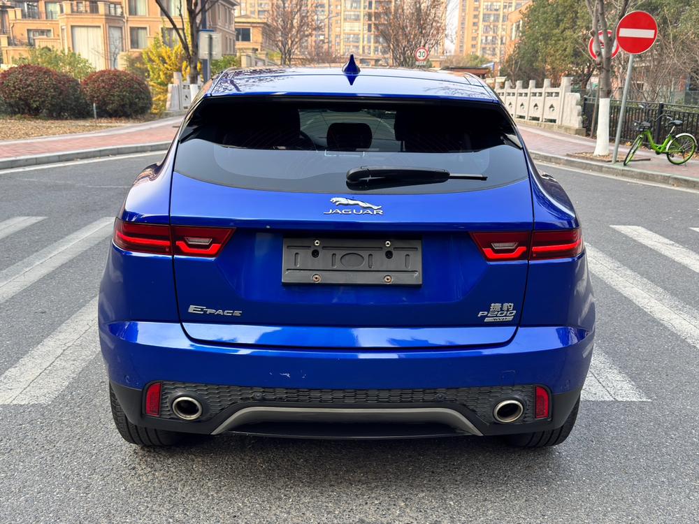 Jaguar Jaguar E-PACE