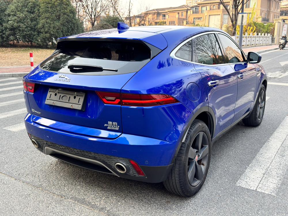 Jaguar Jaguar E-PACE